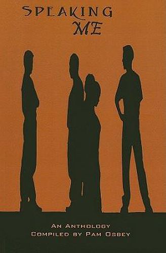 Cover image for Speaking Me: A Youth Anthology