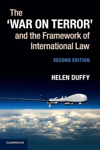 Cover image for The 'War on Terror' and the Framework of International Law