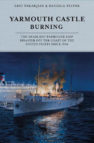 Cover image for Yarmouth Castle Burning
