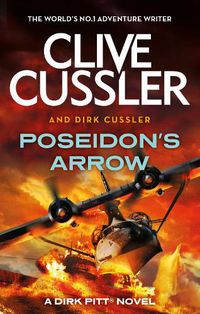 Cover image for Poseidon's Arrow