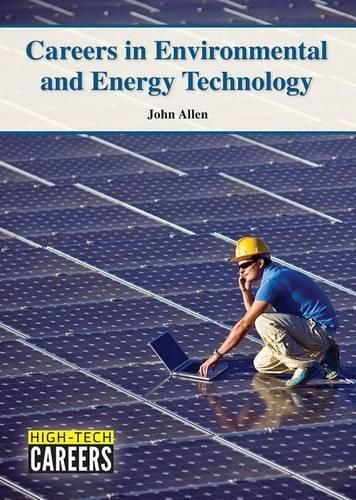 Cover image for Careers in Environmental and Energy Technology