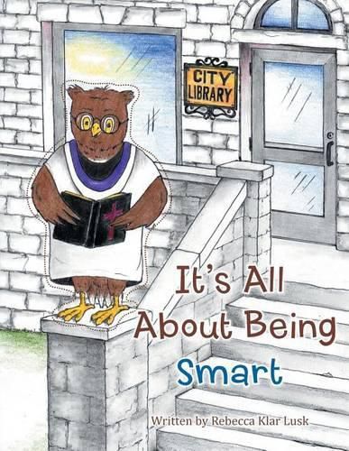 Cover image for It's All About Being Smart