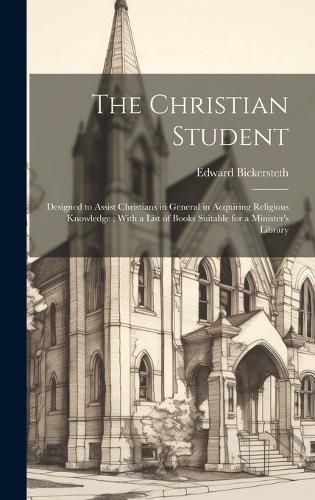 Cover image for The Christian Student