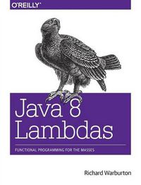 Cover image for Java 8 Lambdas