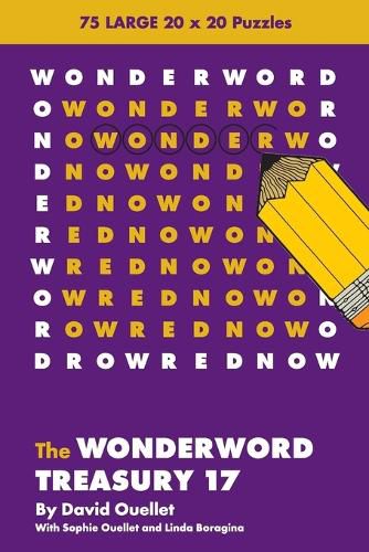 Cover image for The Wonderword Treasury 17