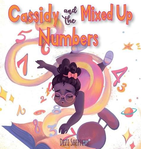 Cover image for Cassidy and the Mixed Up Numbers