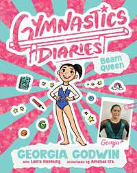 Cover image for Beam Queen (Gymnastics Diaries #1)