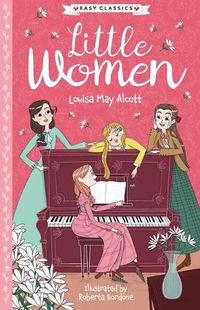 Cover image for Louisa May Alcott: Little Women