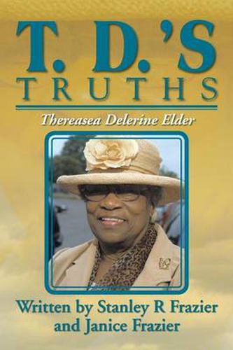 Cover image for T. D.'s Truths