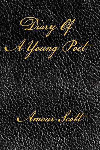 Cover image for Diary of a Young Poet