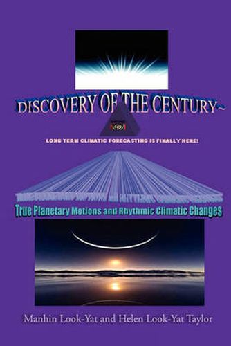 Cover image for True Planetary Motions and Rhythmic Climatic Changes