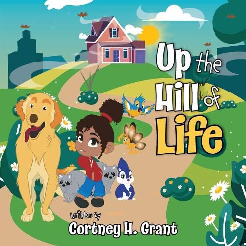 Cover image for Up The Hill of Life