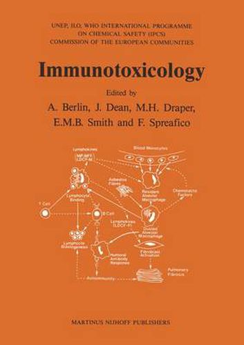 Immunotoxicology: Proceedings of the International Seminar on the Immunological System as a Target for Toxic Damage - Present Status, Open Problems and Future Perspectives