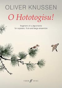 Cover image for O Hototogisu!