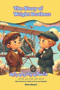 Cover image for The Story of Wright Brothers