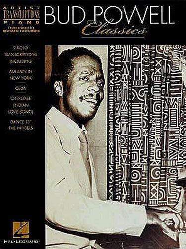 Cover image for Bud Powell Classics