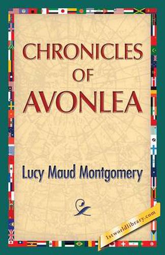 Cover image for Chronicles of Avonlea