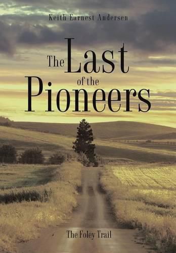 Cover image for The Last of the Pioneers