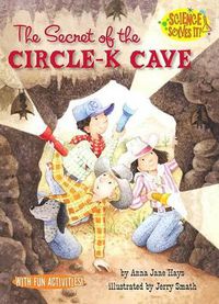 Cover image for The Secret of the Circle-K Cave