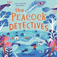 Cover image for The Peacock Detectives Lib/E