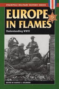 Cover image for Europe in Flames: Understanding World War II