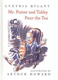Cover image for Mr. Putter & Tabby Pour the Tea