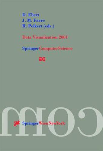 Cover image for Data Visualization 2001: Proceedings of the Joint Eurographics - IEEE TCVG Symposium on Visualization in Ascona, Switzerland, May 28-30, 2001