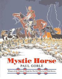 Cover image for Mystic Horse