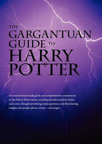 Cover image for The Gargantuan Guide to Harry Potter