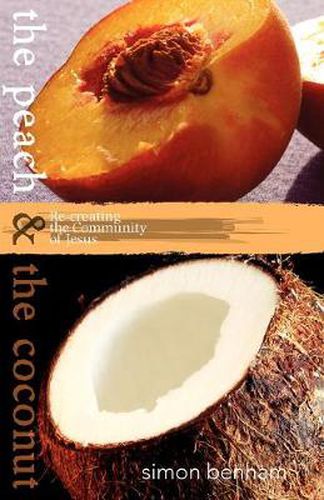 Cover image for The Peach and the Coconut