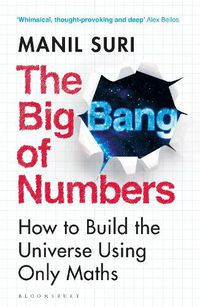 Cover image for The Big Bang of Numbers