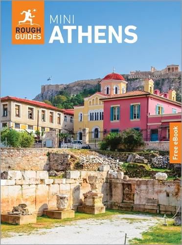 Cover image for Rough Guides Mini Athens: Travel Guide with eBook