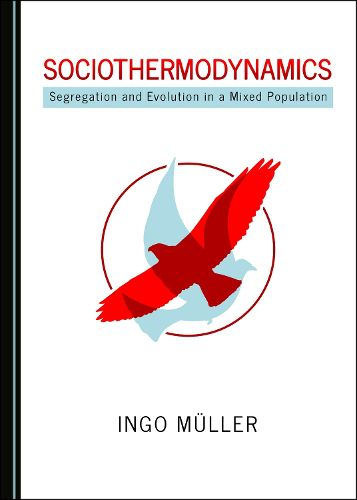 Cover image for Sociothermodynamics: Segregation and Evolution in a Mixed Population