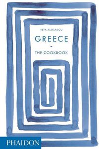 Cover image for Greece: The Cookbook