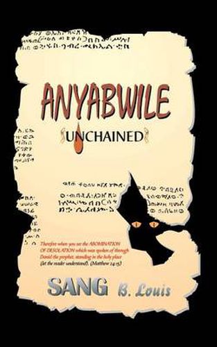 Cover image for Anyabwile