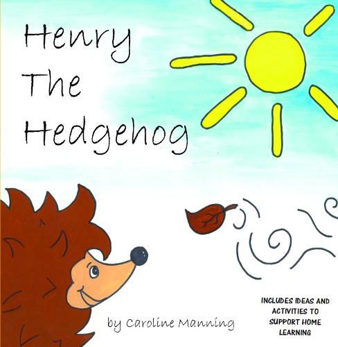 Cover image for Henry the Hedgehog