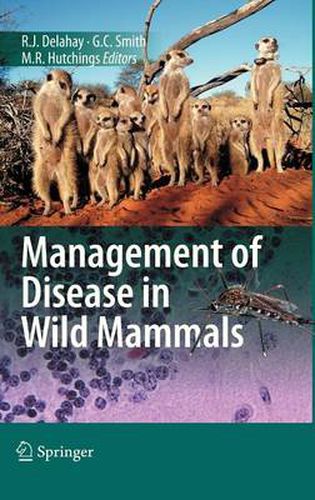 Management of Disease in Wild Mammals