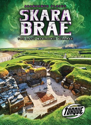 Cover image for Skara Brae: The Lost Neolithic Village