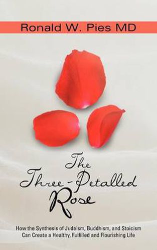 Cover image for The Three-Petalled Rose