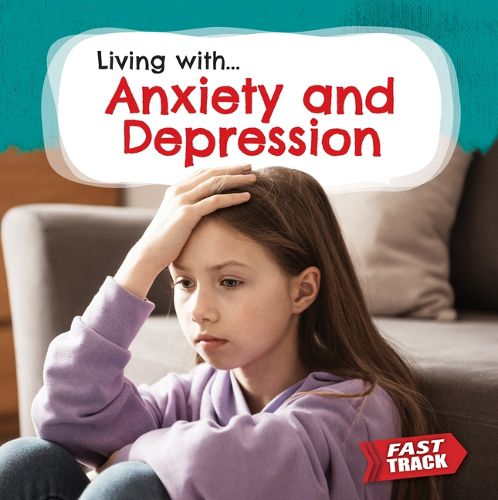 Cover image for Anxiety and Depression