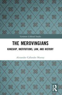 Cover image for The Merovingians