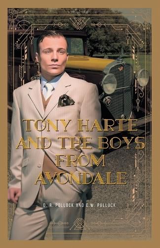 Cover image for Tony Harte And The Boys From Avondale