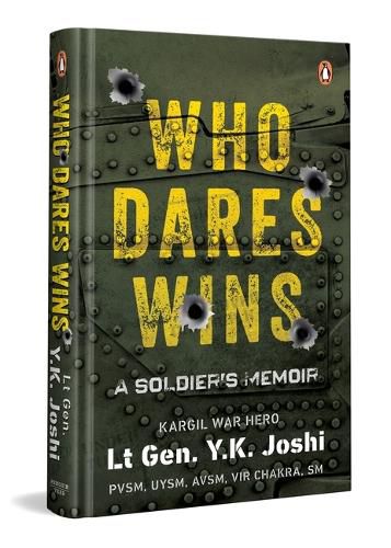 Cover image for Who Dares Wins