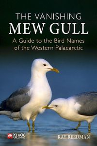 Cover image for The Vanishing Mew Gull