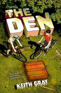 Cover image for The Den