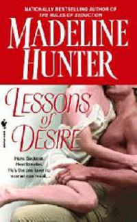 Cover image for Lessons of Desire