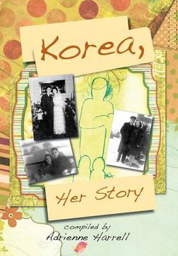 Cover image for Korea, Her Story