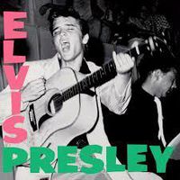 Cover image for Elvis Presley (White Vinyl)