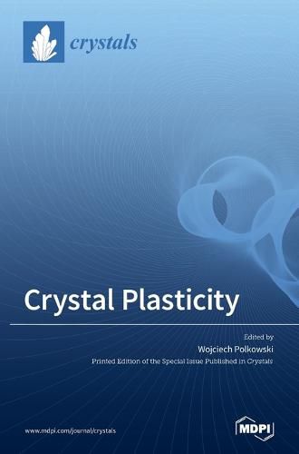 Cover image for Crystal Plasticity