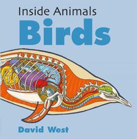 Cover image for Inside Animals: Birds